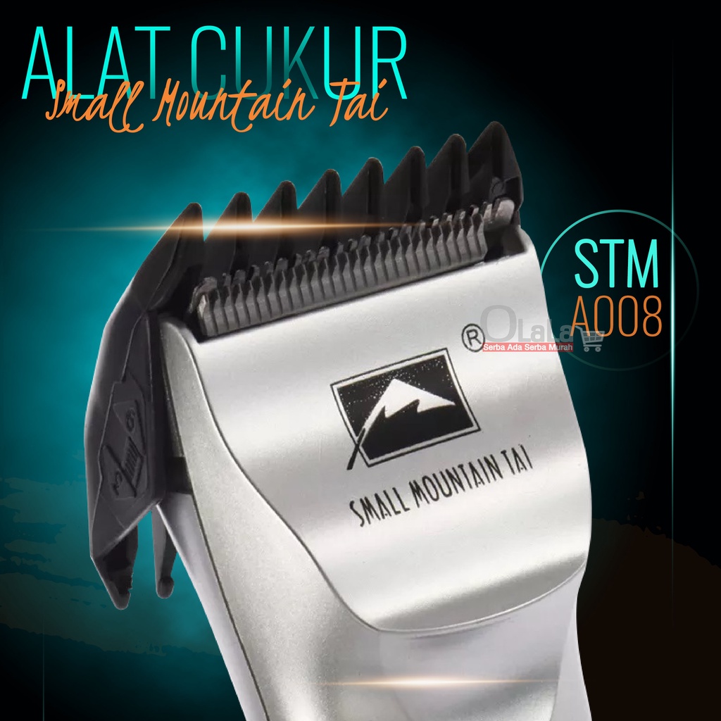 ALAT /MESIN CUKUR RAMBUT PRIA STM-A008