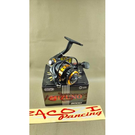 Reel CENTRO MIZUNO 2000