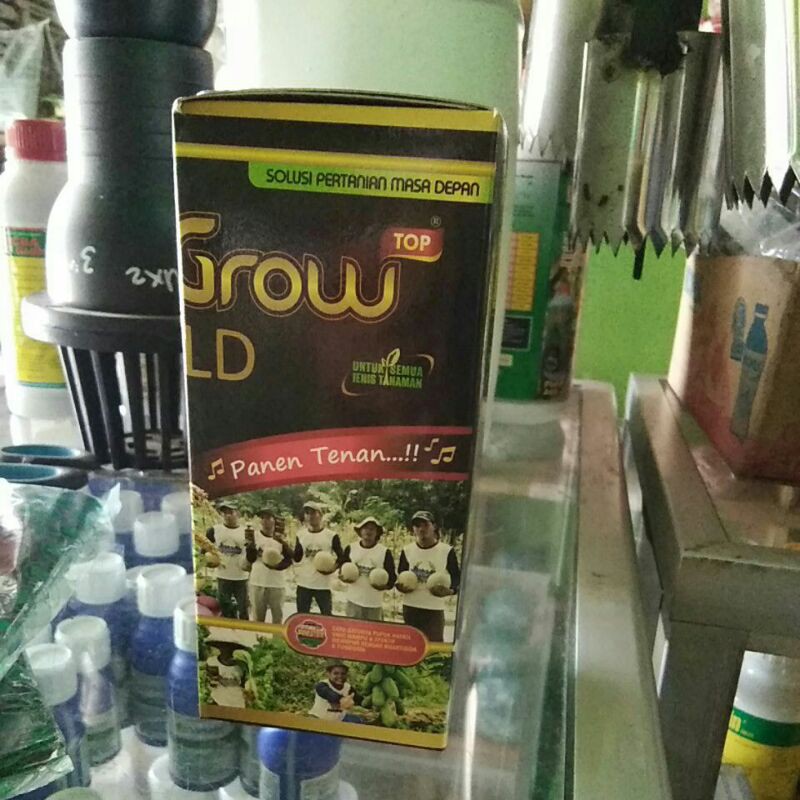 pupuk biotogrow gold 500ml