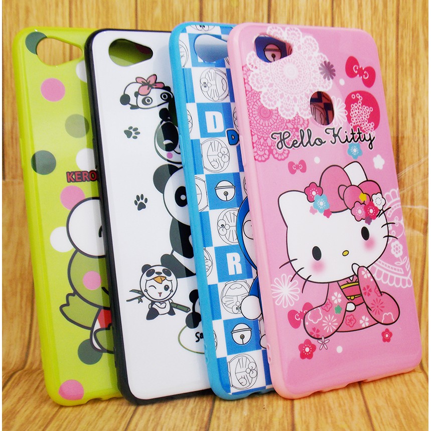 360 glossy Jelly + Temperedglass + Packing For Samsung/Oppo/Vivo/Xiaoami