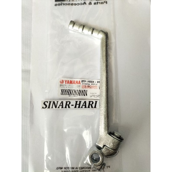 SELAH KICK STARTER 5TP YAMAHA JUPITER Z,VEGA R,NEW