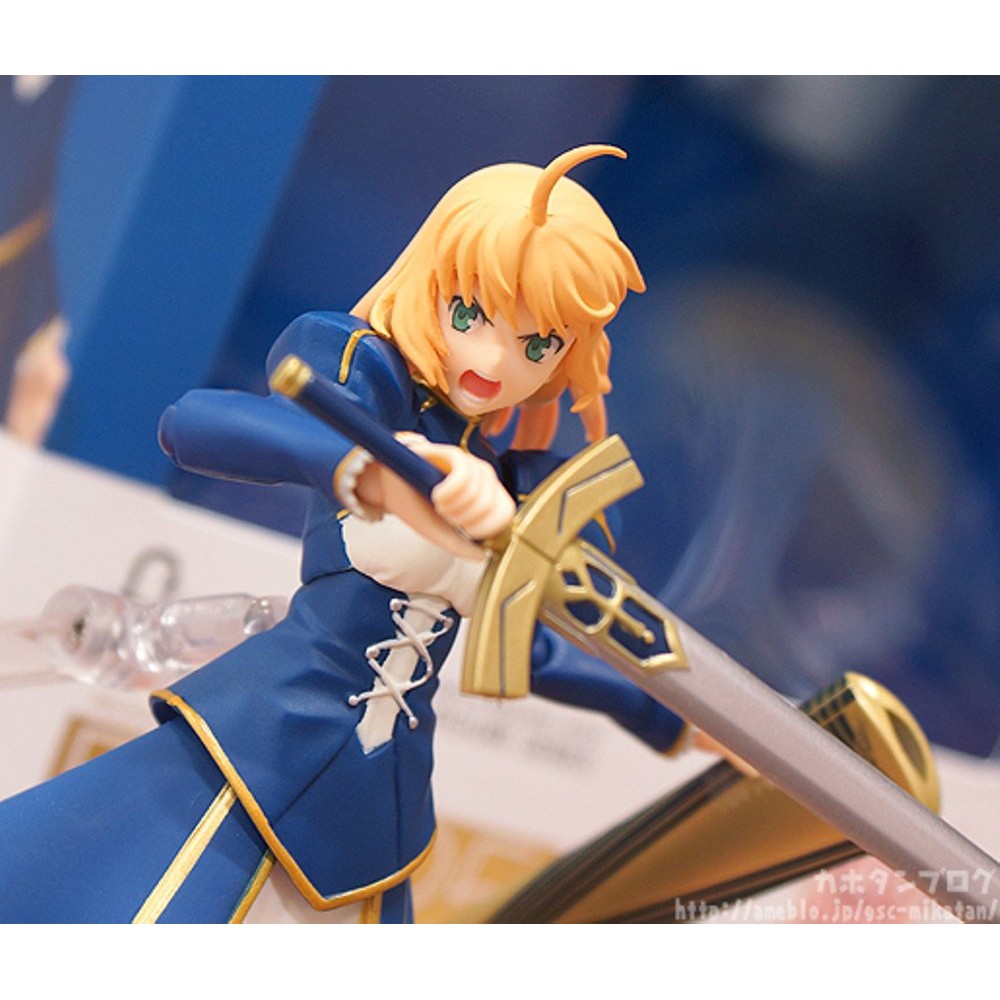 Figma Saber Dress Ver EX 25