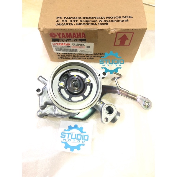 POMPA AIR RADIATOR VIXION WATER PUMP ORI YAMAHA 2TP-E2420-01