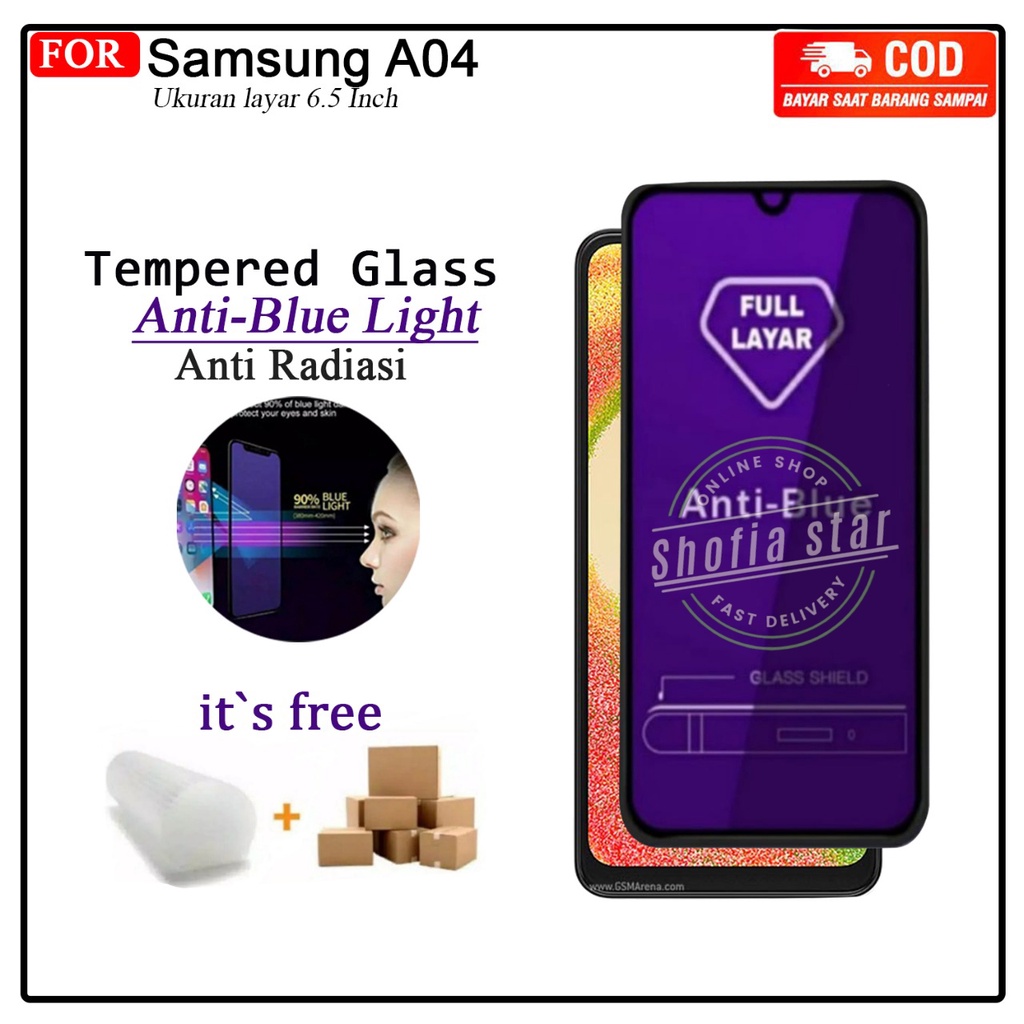 Anti Gores Ceramik Spy Matte Samsung A04 04e A24 4G A34 5G A13 4G/5G A23 A33 5G A73 5G  Anti Intip Full Cover