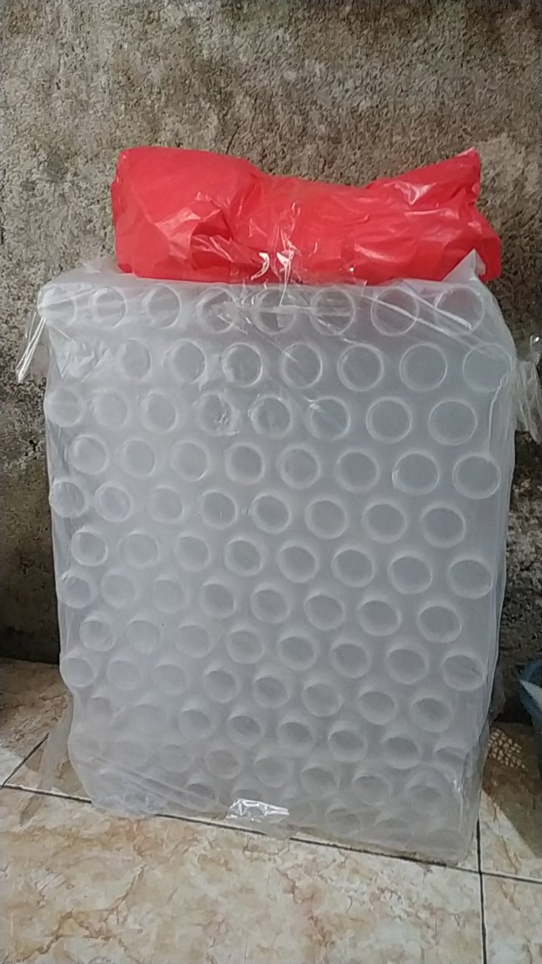 Botol Plastik 80 Ml / Botol Zam Zam 80 Ml
