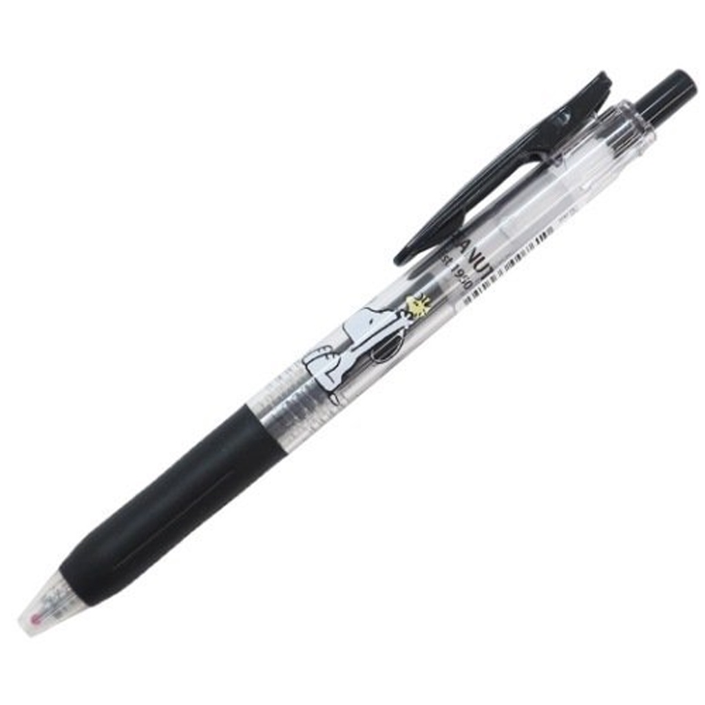 

Peanuts Snoopy Sarasa Color Ballpoint Pen
