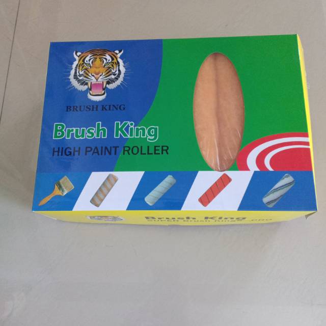 

Refill roll cat brushking 9