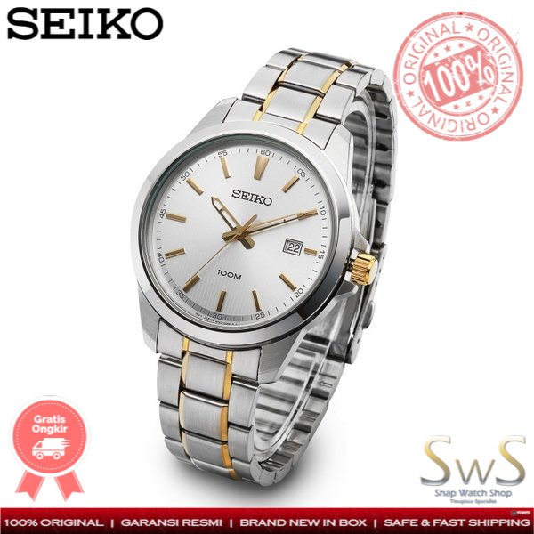 Jam Tangan Pria SEIKO SUR157 P1 SUR157P1 Original