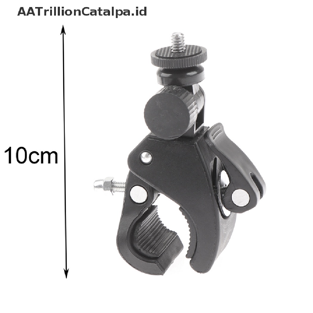 Aatrillioncatalpa Super Clamp Untuk Lampu Flash Kamera Dslr