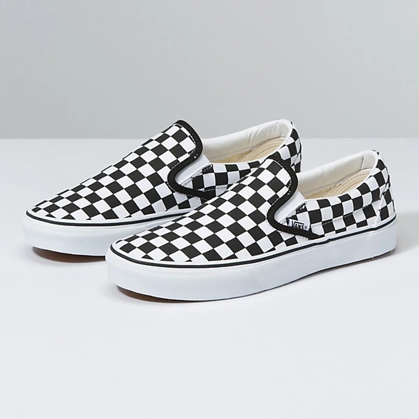 Sepatu Vans Slip On Checkerboard Murah Sepatu Wanita Slip On