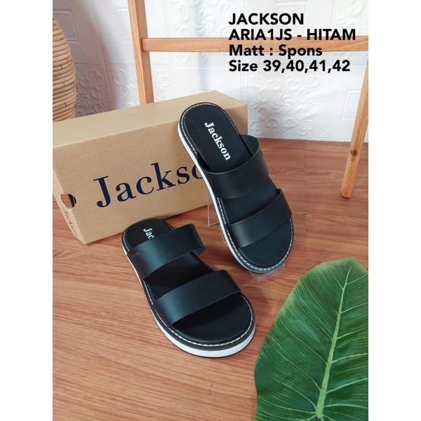 sandal pria JACKSON