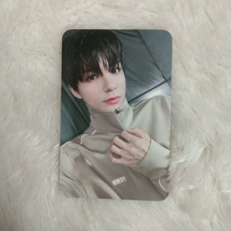 PHOTOCARD JENO FCMM