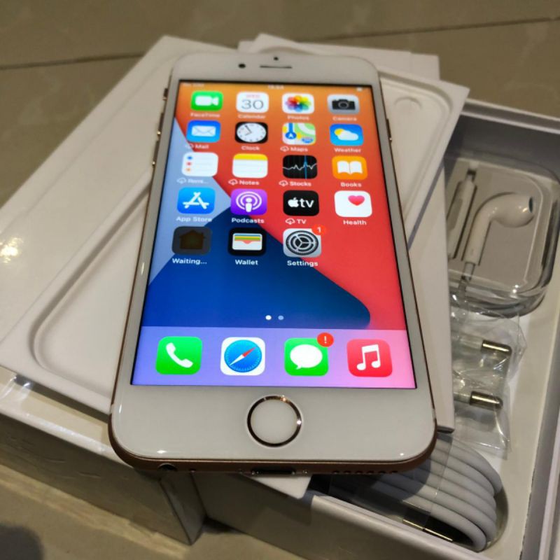 iphone 6s 16/64GB bekas