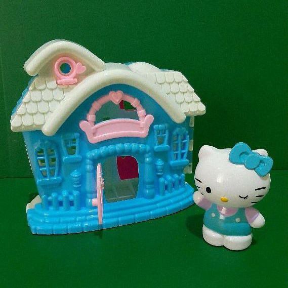 Rumah Hello Kitty Fun House