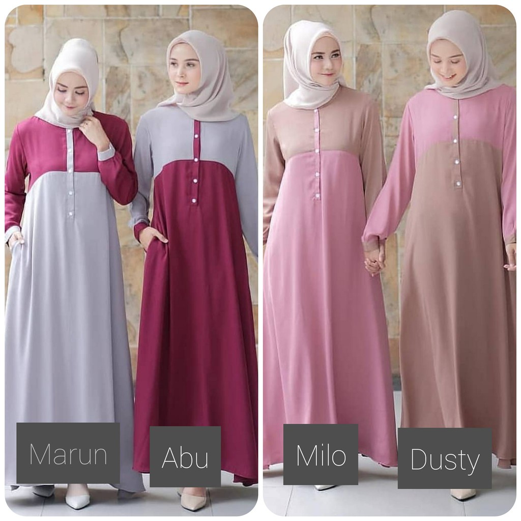 C.P - Gamis Busui ALILA Dress