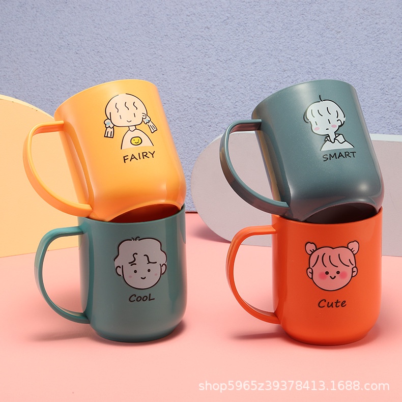 Gelas Minum Anak, Dewasa Karakter Kuda Unik, Elegan, Souvenir, Impor, Murah, Kualitas Mewah B13