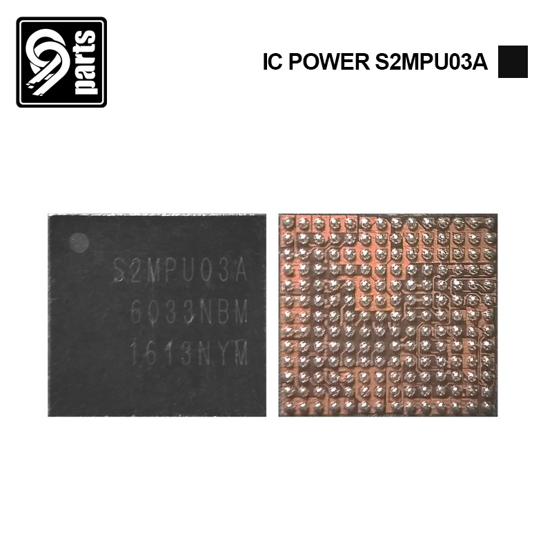 IC Power S2MPU03A New