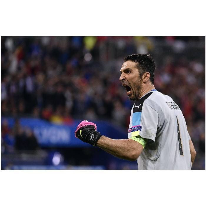 Poster Buffon Juventus