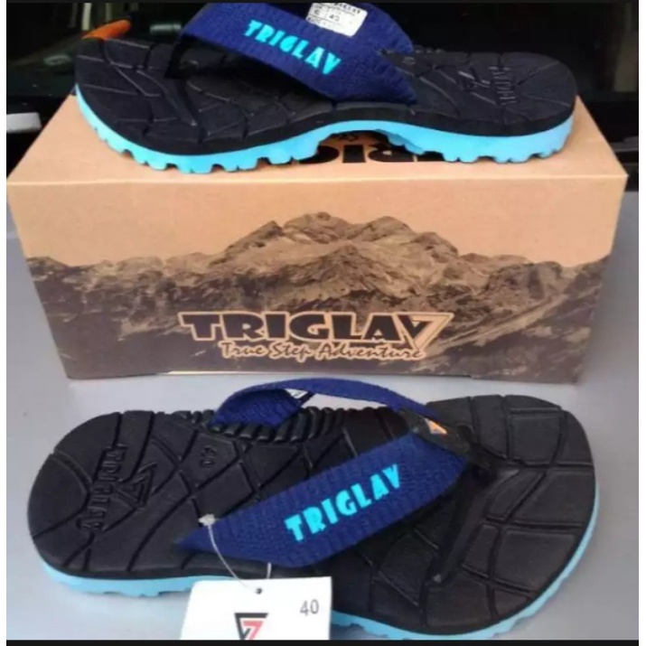 Komera Sandal Triglav Premium Original 100%/Sandal outdoor Triglav/Sandal pria wanita terbaru