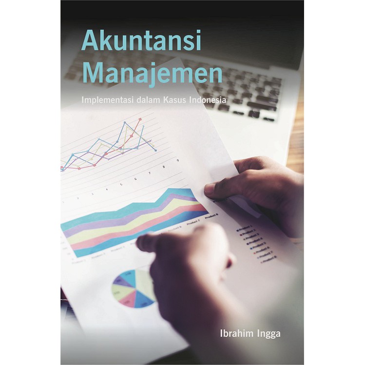 buku Akuntansi Manajemen - buku manajemen akuntansi - original