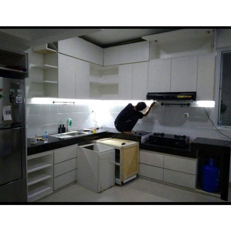 Kitchen Set Dan Interior bekasi