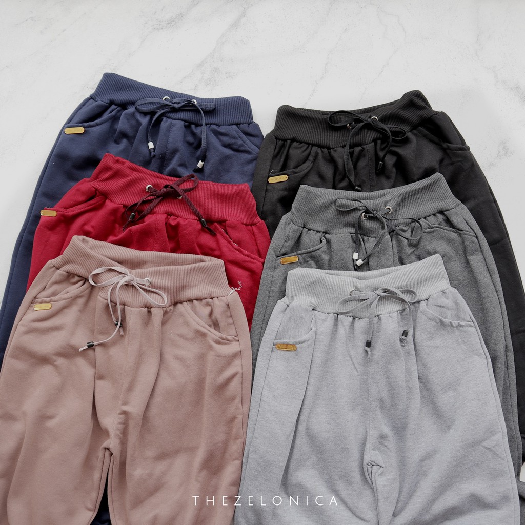 Zelonica LALISA JOGGER PANTS