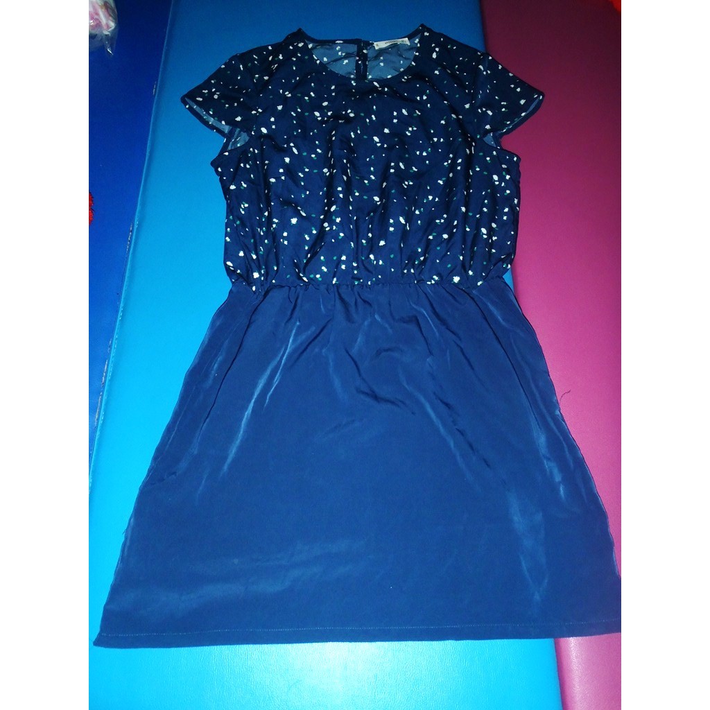 Preloved  Dress MANGO #ORIGINAL