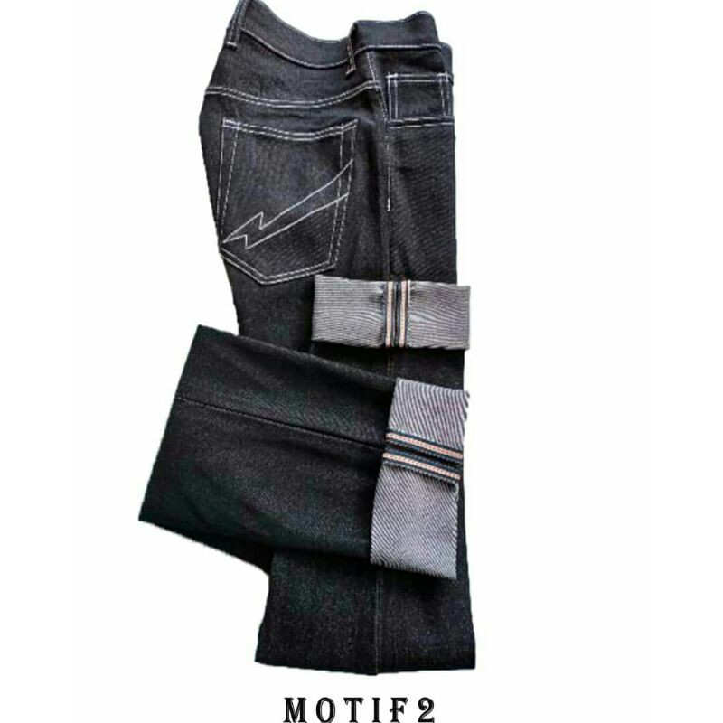 SELVAGE MODIFICATIONS RAWDENIM