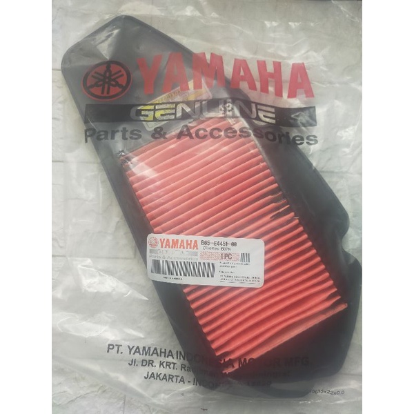 Saringan / filter udara aerox 155 lexi