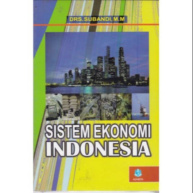 Jual BUKU SISTEM EKONOMI INDONESIA. | Shopee Indonesia