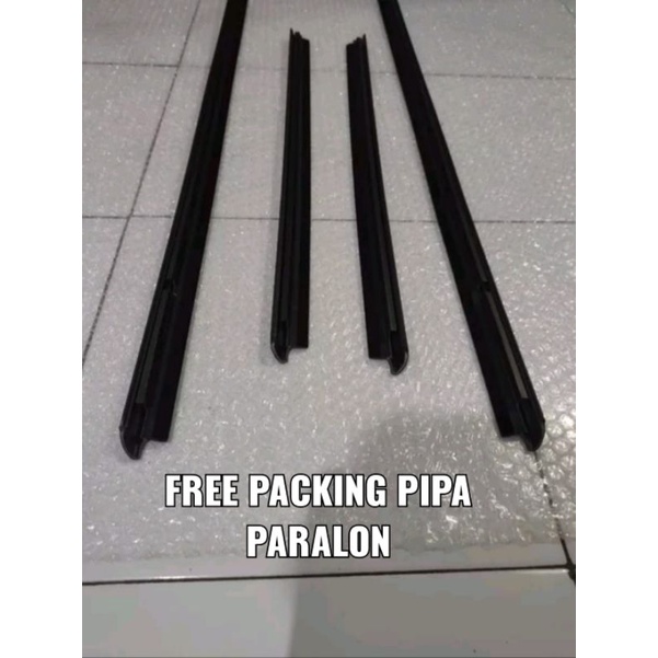 Pelipit Karet Kaca Luar Calya Sigra