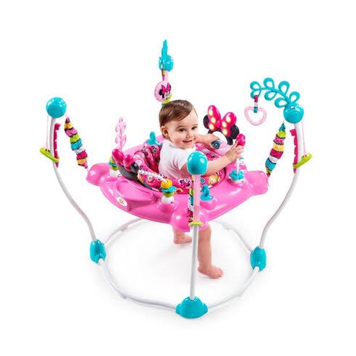 jumperoo minnie