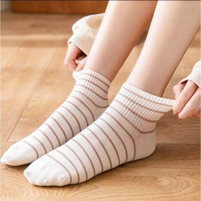 [ COD ] Kaos Kaki Wanita Motif Brown Lucu Tebal Semata Kaki Pendek Ankle Sock Women Socks / Kaos Kaki Pendek Semata Kaki Motif Hewan Beruang / Kaos Kaki Cewek Lucu / Kaoskaki Pendek Perempuan / Kaos Kaki Brown-6