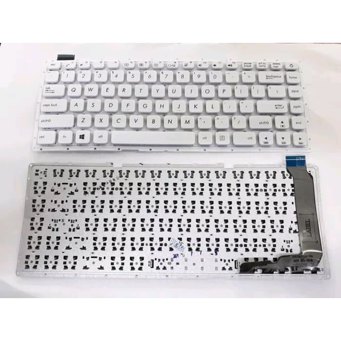 KEYBOARD ASUS ASUS X441 X441S X441U A441 X44SA WHITE