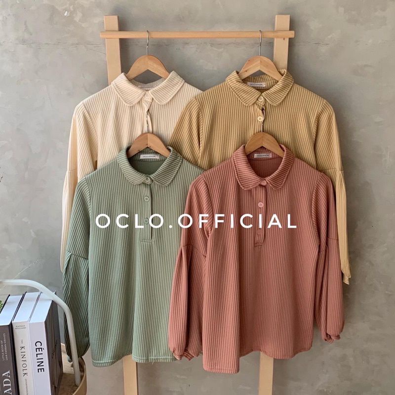 Qazka Shirt Oclo Official
