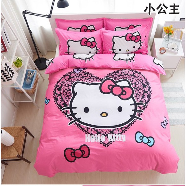 SEPRAI HELLO KITTY IMPOR 120X200CM