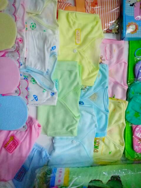 Paket hemat new born