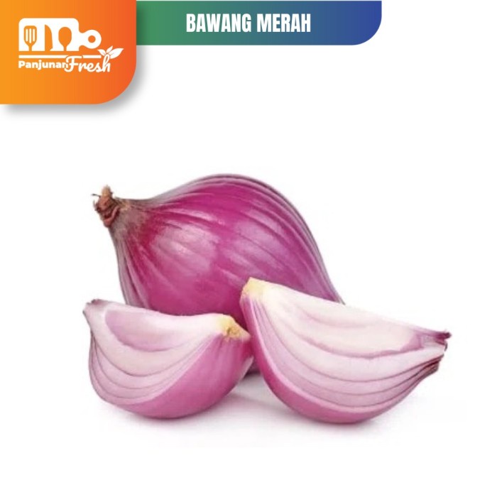 

BAWANG MERAH 250 GRAM