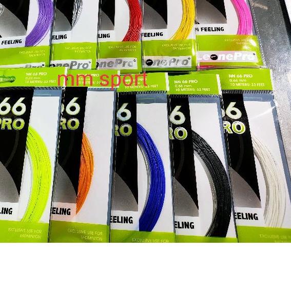 Senar raket leonepro nn 66