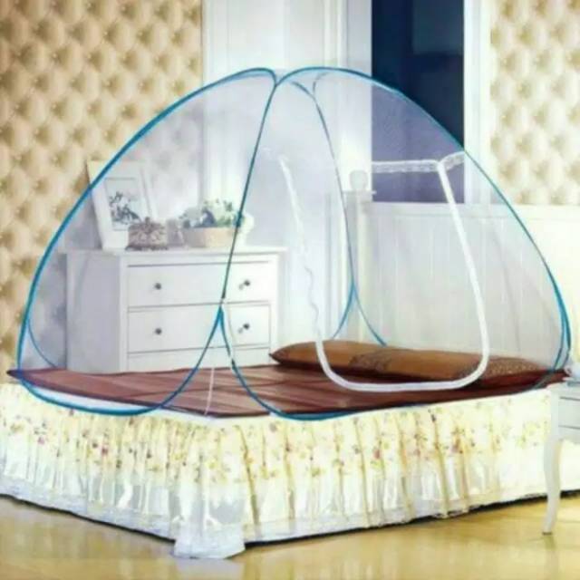 Kelambu lipat 200x200