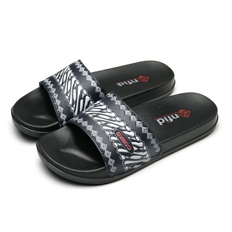 Sandal Slop Pria Ringan Sol Pelon (JPR 01&amp;02)