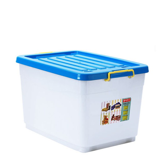 Gojek Khusus Bandung Lion  Star  Wagon 50 Lt Container Box  