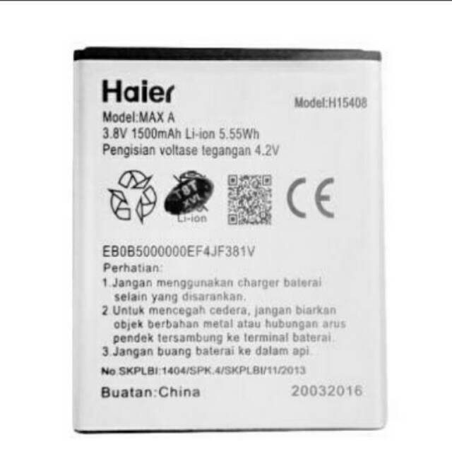 Baterai Original Smartfren Andromax A