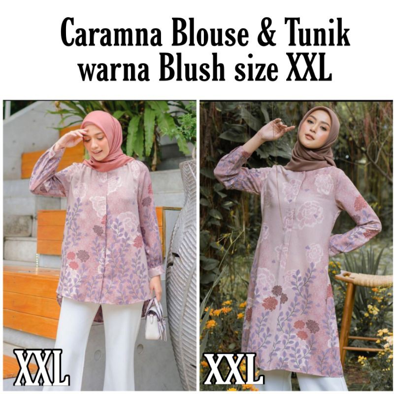Caramma Tunik XXL Heaven Lights