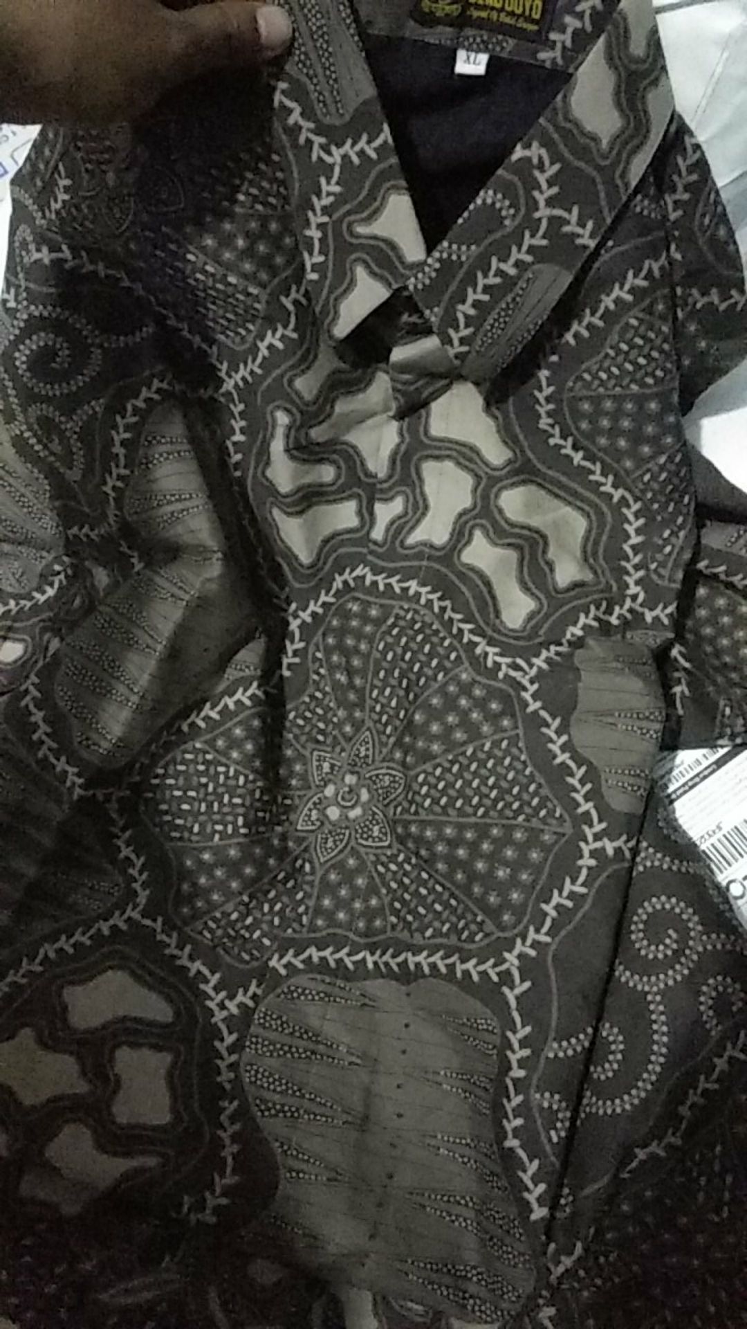 Kemeja Batik Sekar Jagad