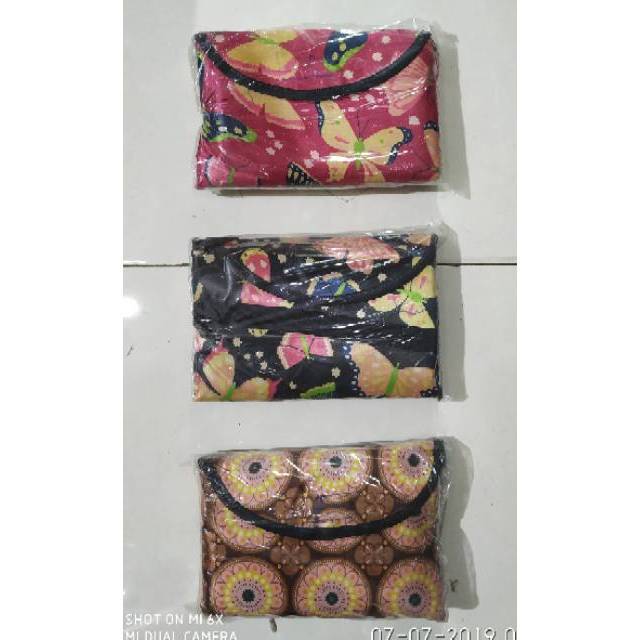 TIKAR LIPAT / PIKNIK 100x149 CM (1 kg 2 pcs)