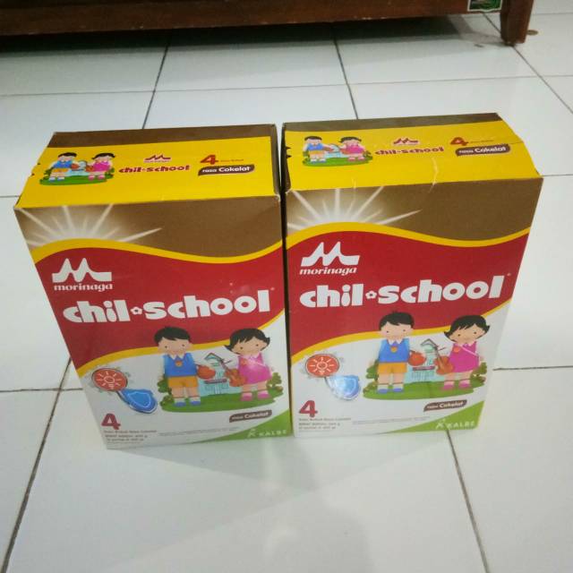 

MORINAGA CHIL-SCHOOL 400gr✖️SOLD✖️