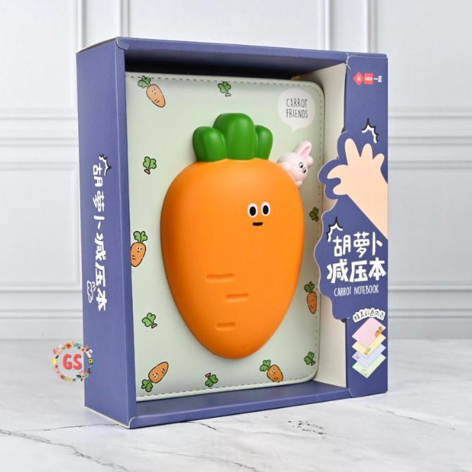

Notebook Squishy Diary Lucu / Agenda Jurnal Planner / Buku Tulis Lucu