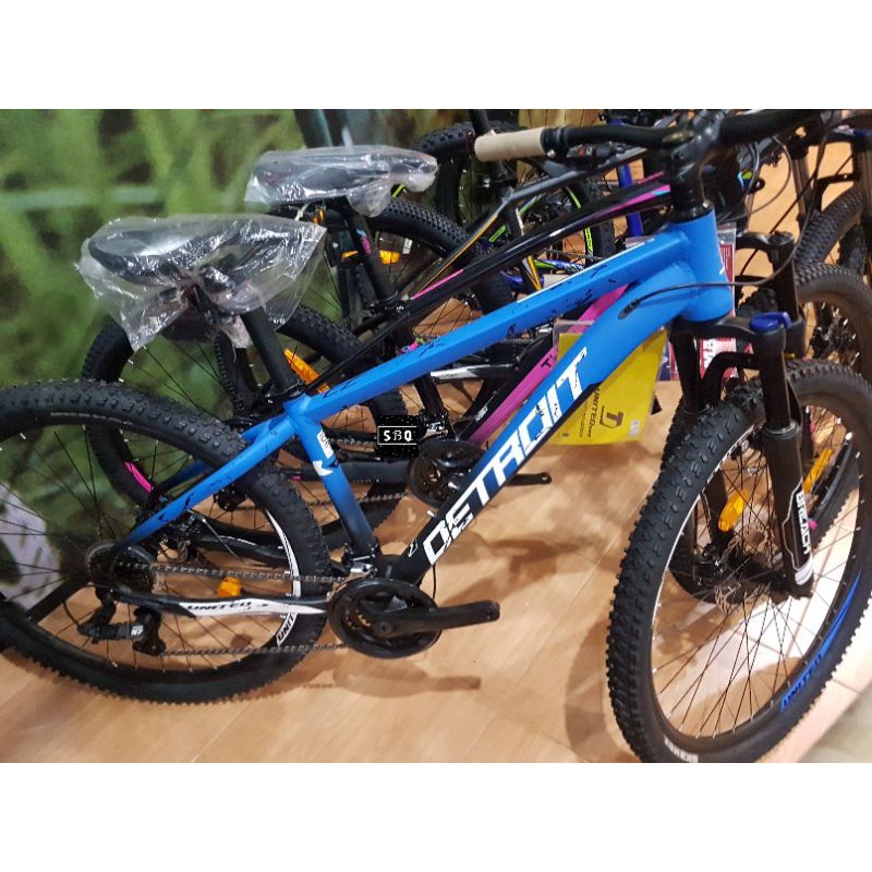 United Detroit EZ 27.5 Inch