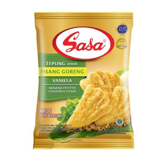 

Tepung bumbu pisang goreng